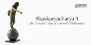 Bhaskaryacharya II β The Celestial Sage of Ancient Mathematics